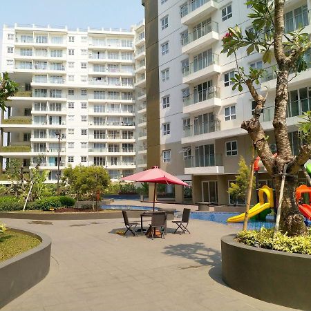 High Livin Apartment Pasteur Бандунг Екстер'єр фото