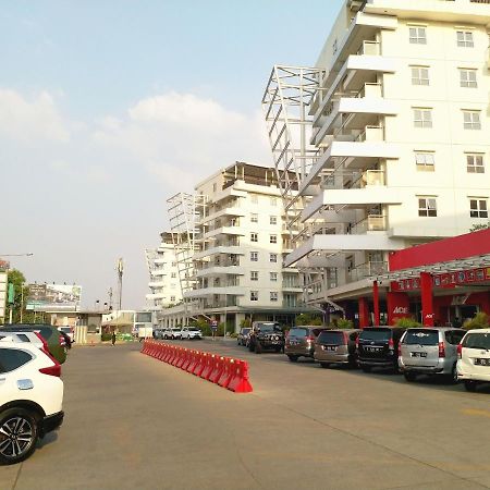 High Livin Apartment Pasteur Бандунг Екстер'єр фото