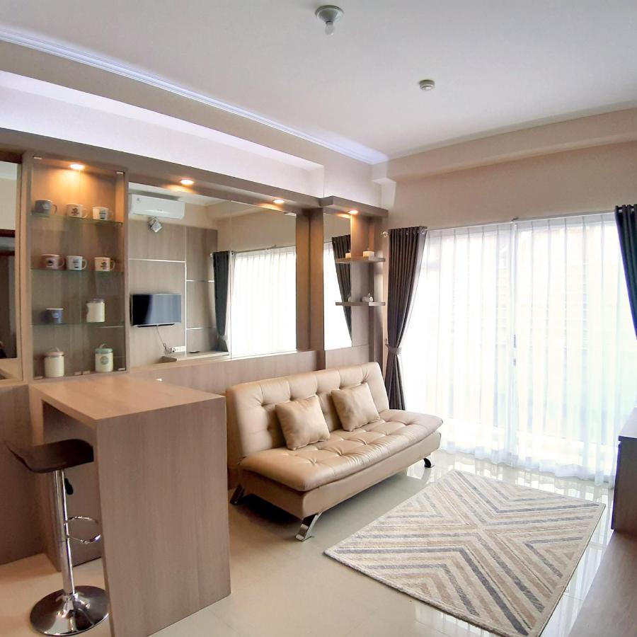 High Livin Apartment Pasteur Бандунг Екстер'єр фото