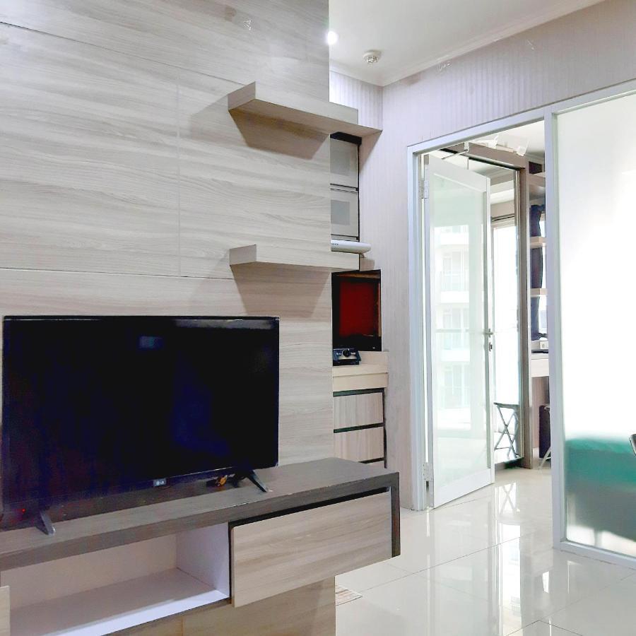 High Livin Apartment Pasteur Бандунг Екстер'єр фото