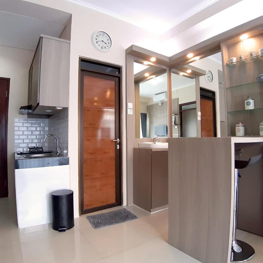 High Livin Apartment Pasteur Бандунг Екстер'єр фото