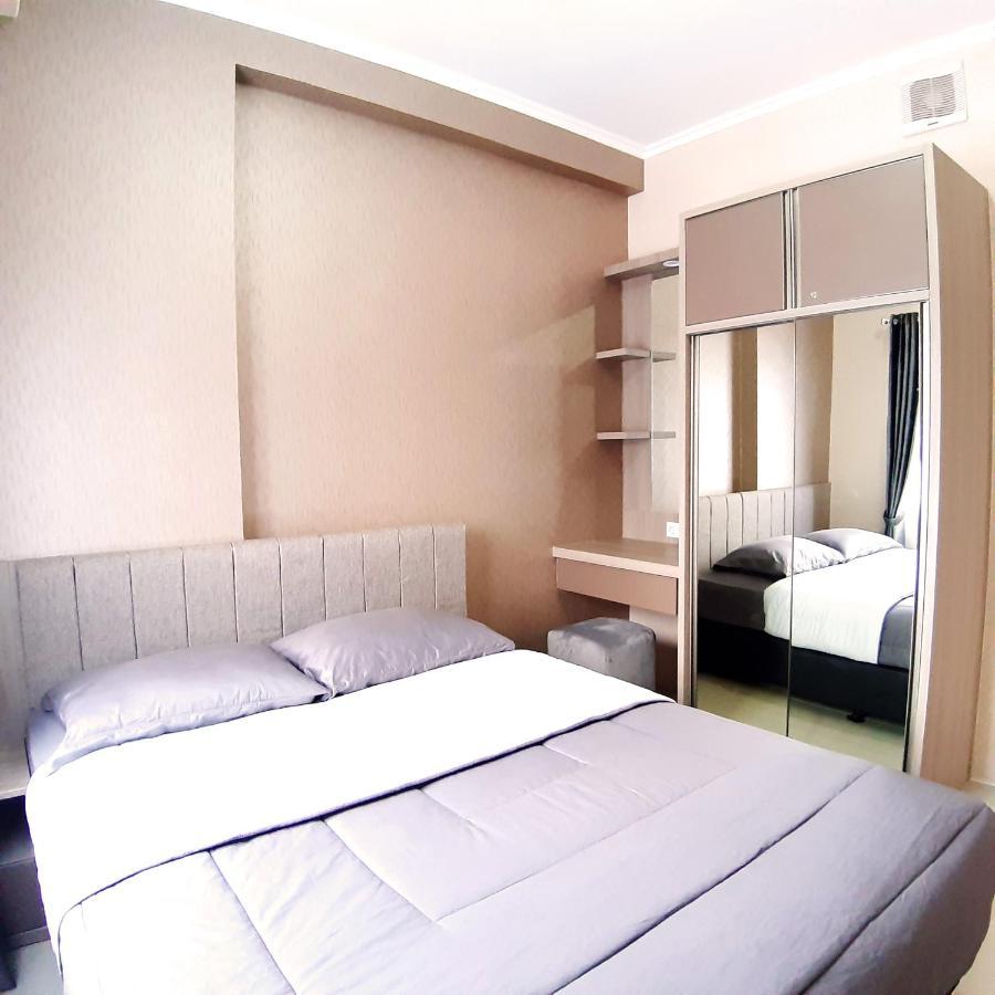 High Livin Apartment Pasteur Бандунг Екстер'єр фото