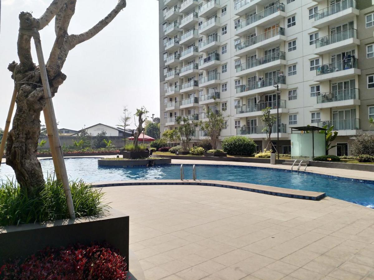 High Livin Apartment Pasteur Бандунг Екстер'єр фото