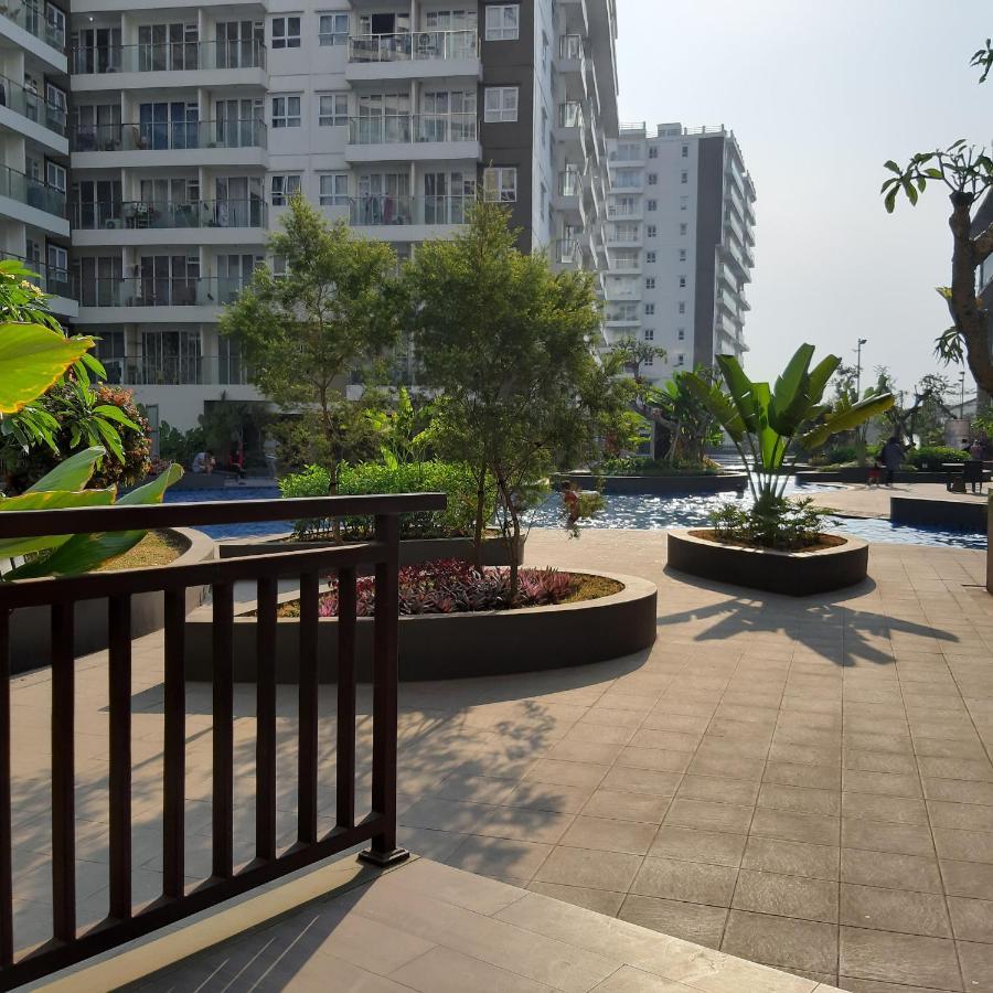 High Livin Apartment Pasteur Бандунг Екстер'єр фото