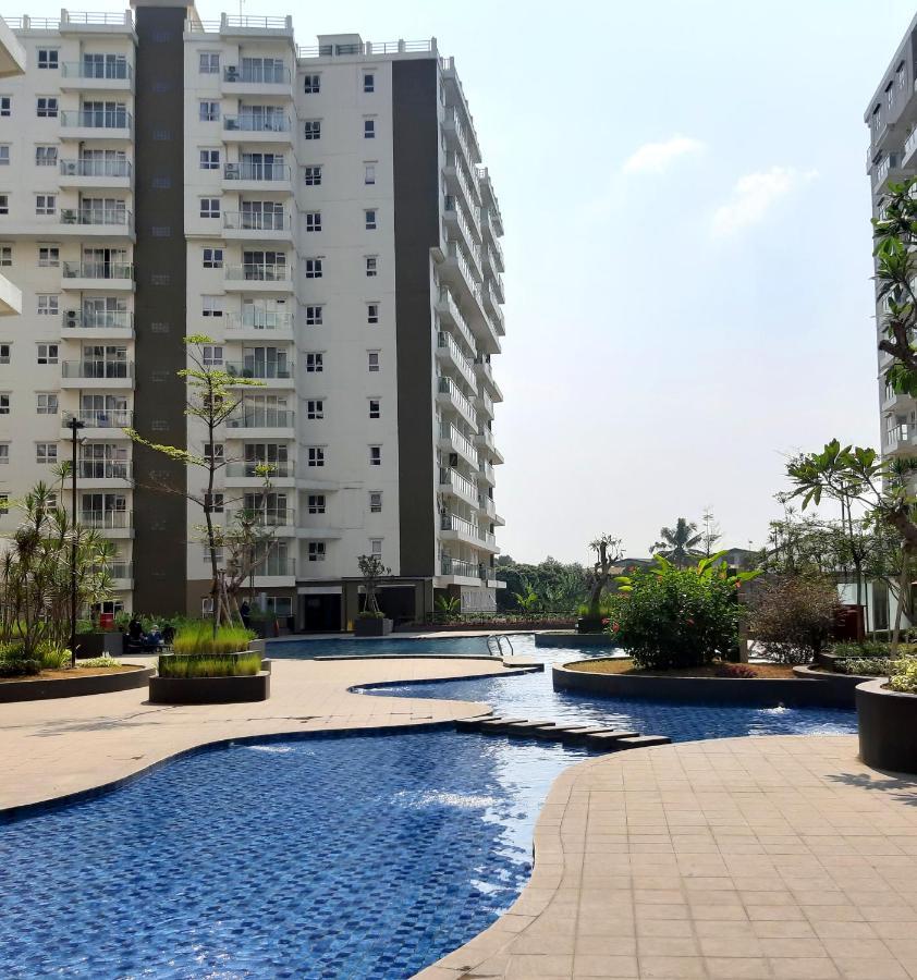 High Livin Apartment Pasteur Бандунг Екстер'єр фото
