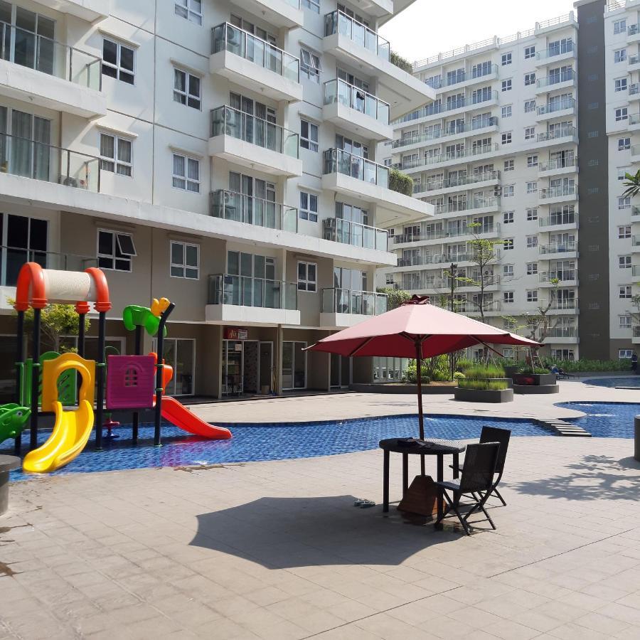 High Livin Apartment Pasteur Бандунг Екстер'єр фото