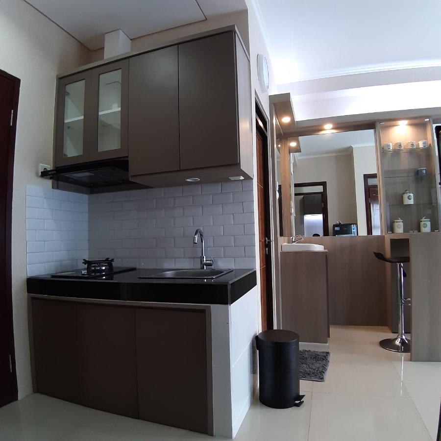 High Livin Apartment Pasteur Бандунг Екстер'єр фото