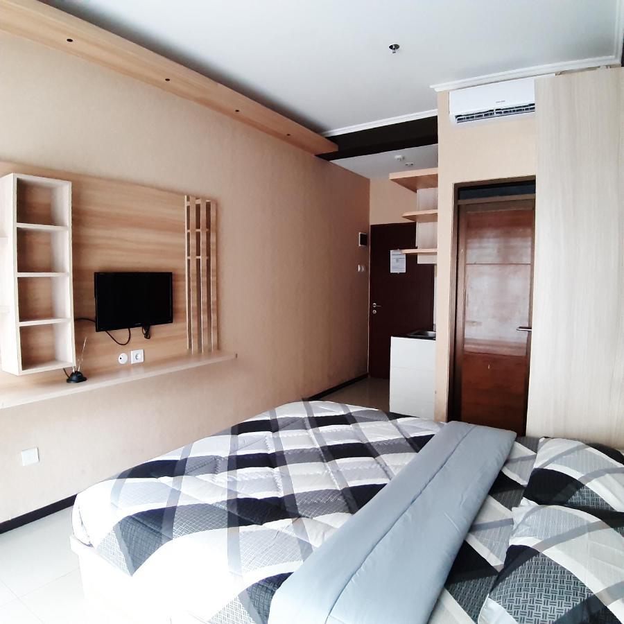 High Livin Apartment Pasteur Бандунг Екстер'єр фото